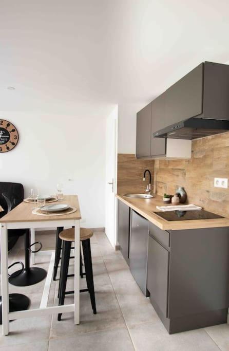 ארל Apt T2 Neuf Terrasse מראה חיצוני תמונה